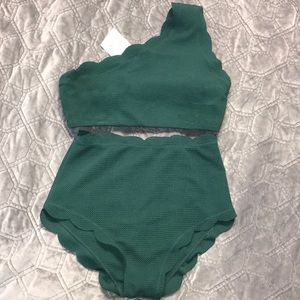 High waisted bikini!